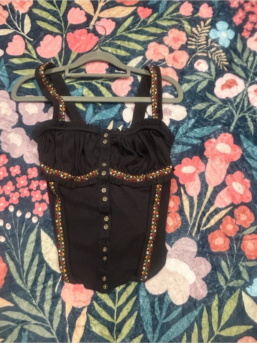 Nwot the wilder knit top